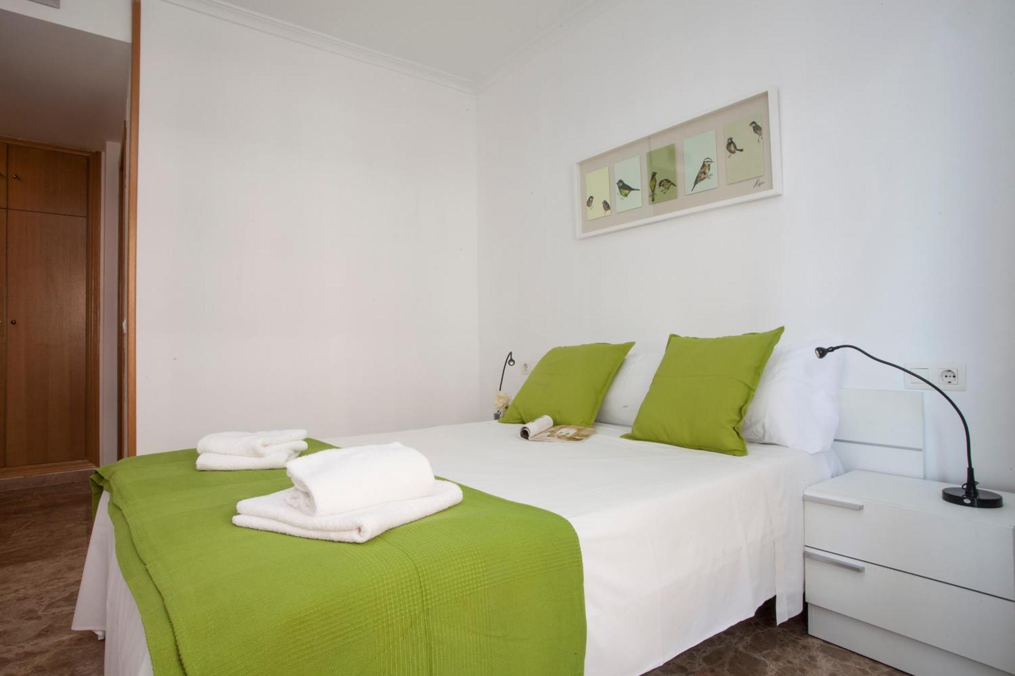 Singular Apartments Candela III Valencia Luaran gambar