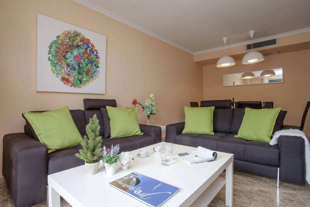 Singular Apartments Candela III Valencia Bilik gambar