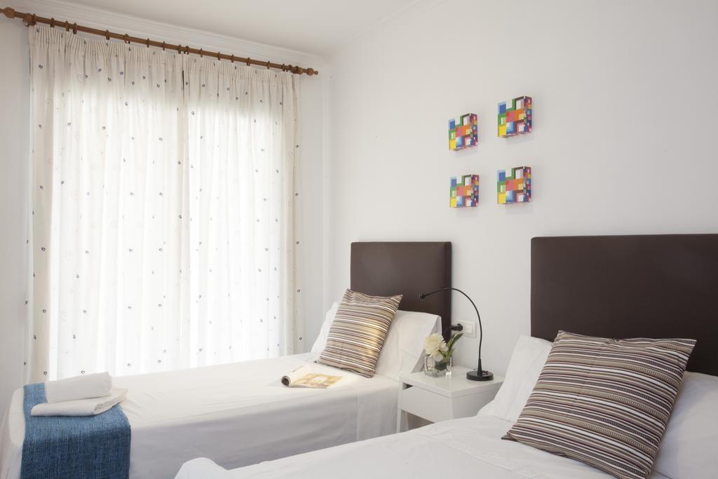 Singular Apartments Candela III Valencia Bilik gambar